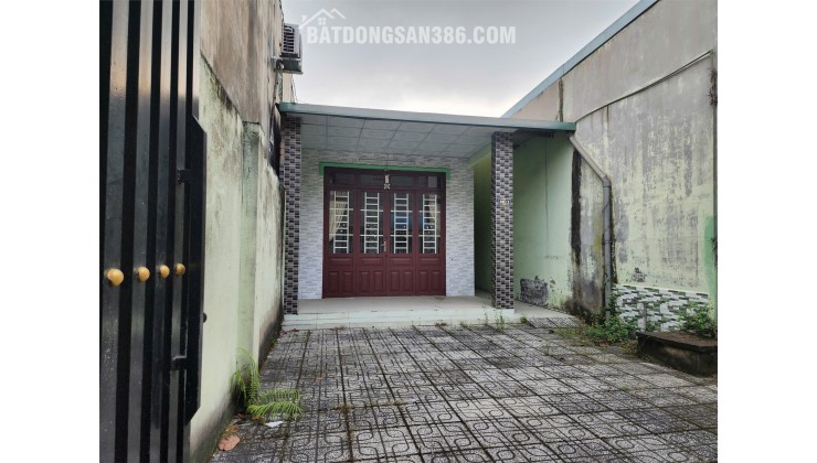 Ngân hàng thanh lý nhà ngang 5m, DT 177.3m2, 2PN 1 bếp, Thuận An, Bình Dương